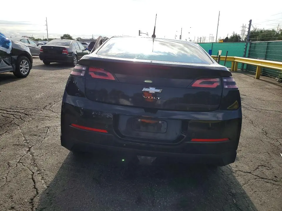 2014 CHEVROLET VOLT   