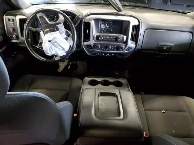 2015 GMC SIERRA K1500 SLE  