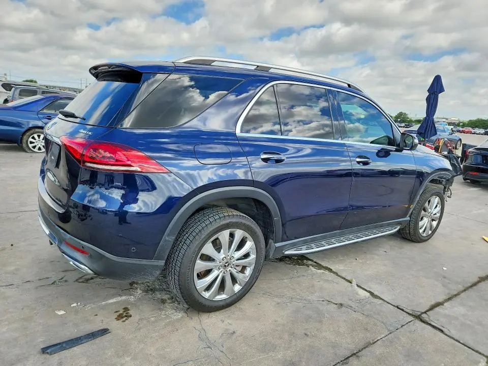 2020 MERCEDES-BENZ GLE 350 4MATIC  