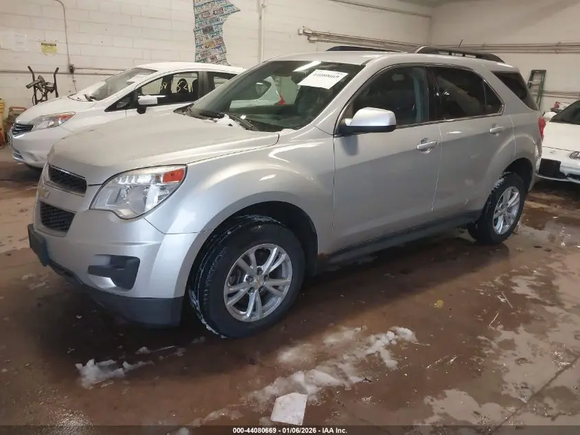 2015 CHEVROLET EQUINOX 1LT