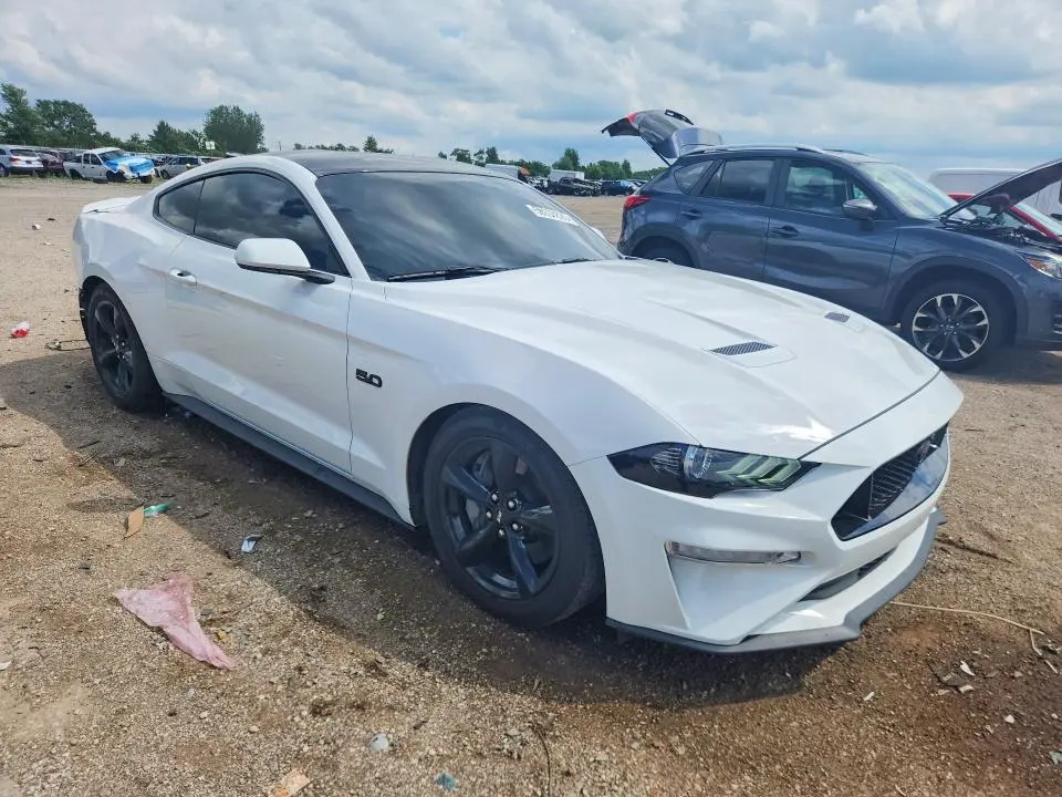 2019 FORD MUSTANG GT  