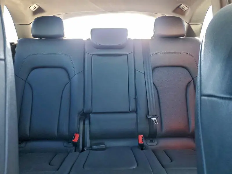 2015 AUDI Q5 PRESTIGE  