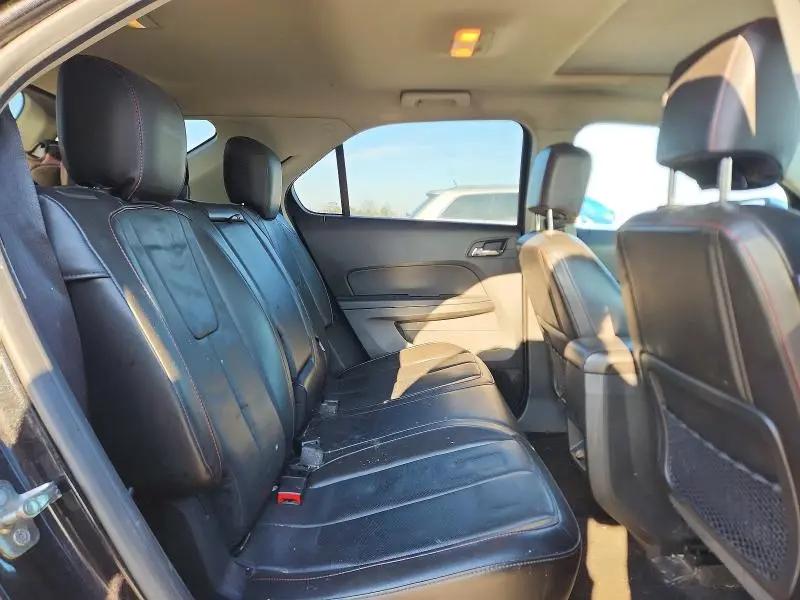 2014 CHEVROLET EQUINOX LTZ  