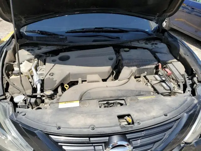 2018 NISSAN ALTIMA 2.5  