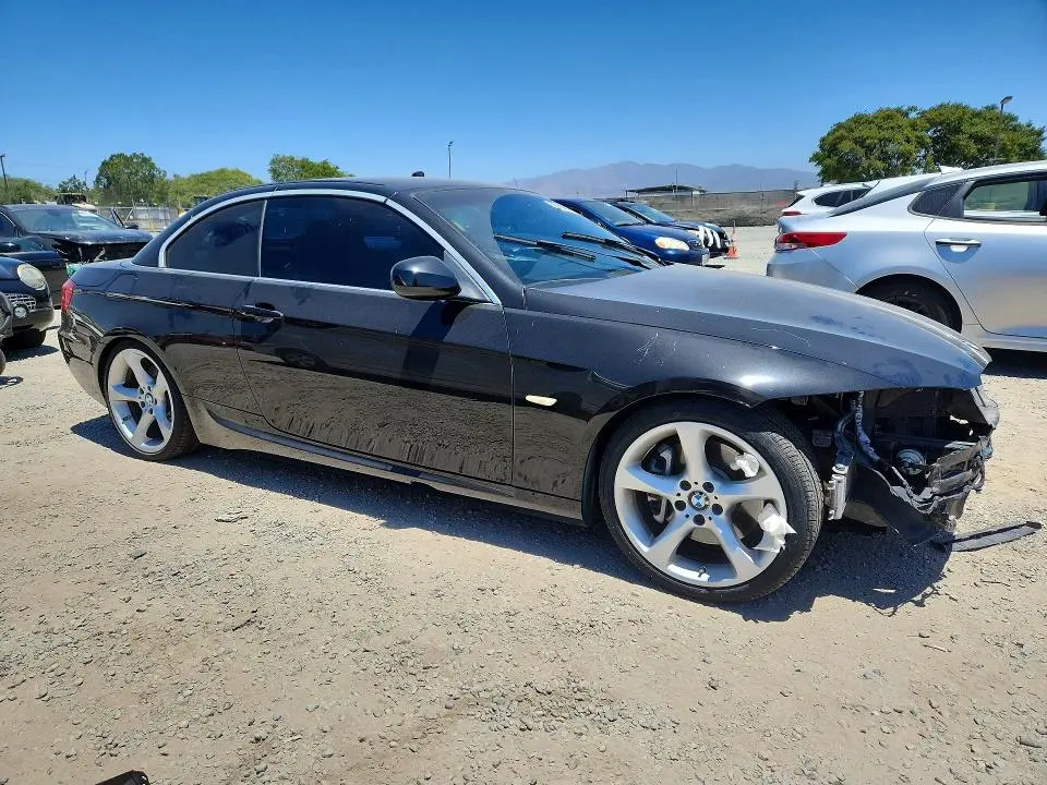2011 BMW 335 I  