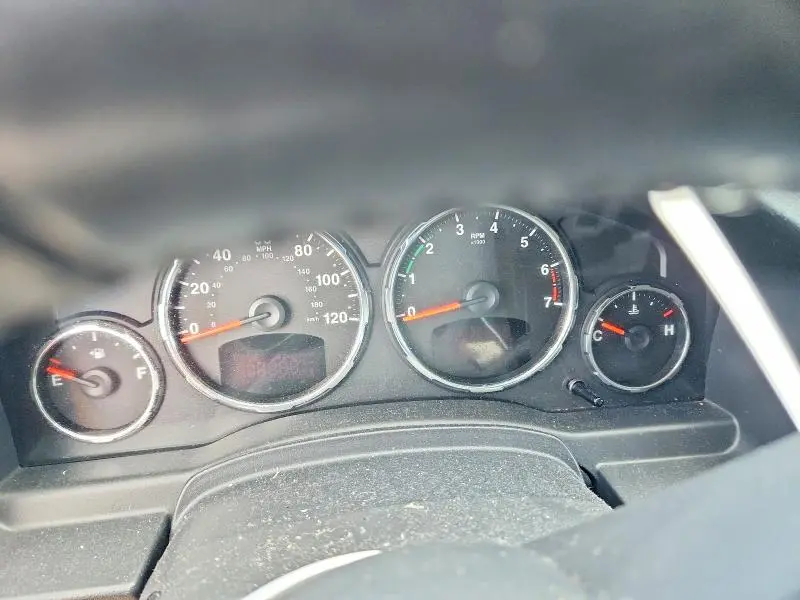 2011 JEEP LIBERTY SPORT  