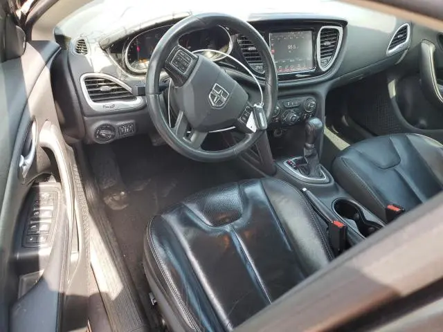 2014 DODGE DART LIMITED  