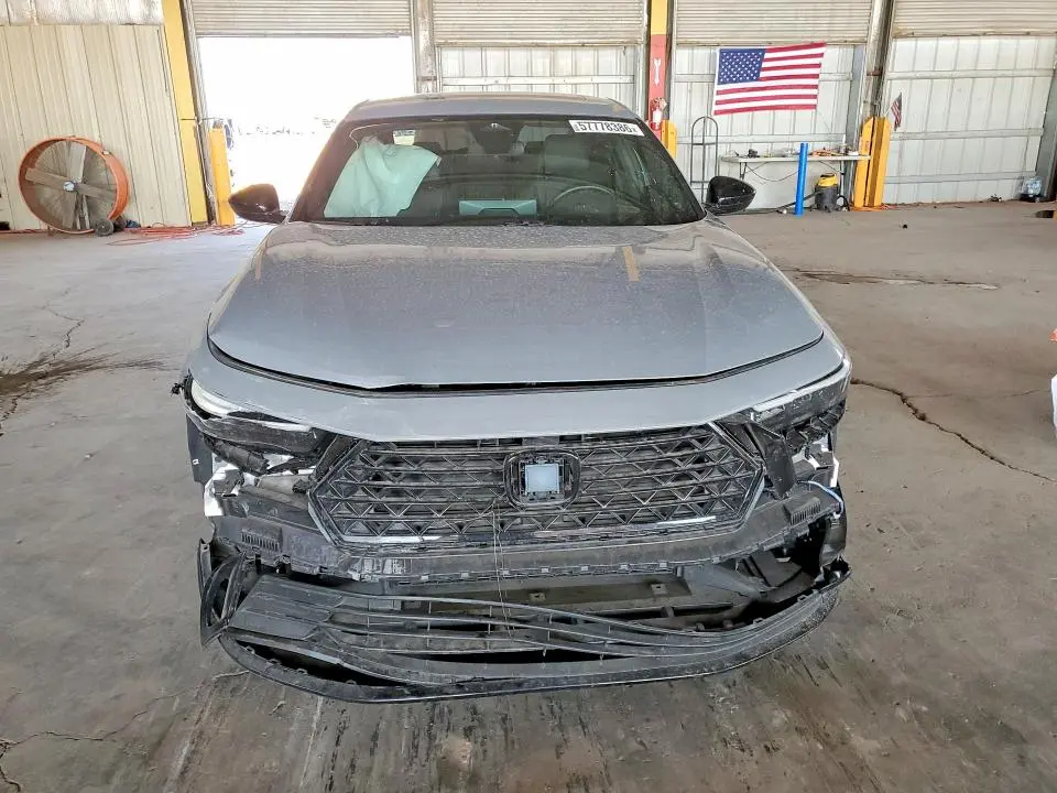 2023 HONDA ACCORD HYBRID SPORT-L  