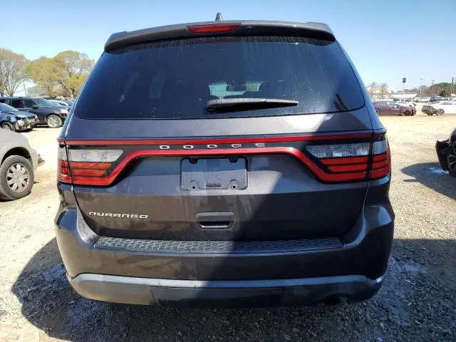 2015 DODGE DURANGO SXT