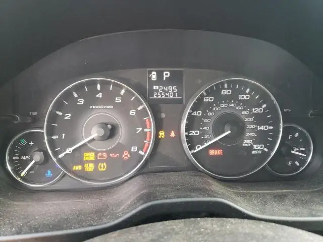2011 SUBARU OUTBACK 3.6R LIMITED  