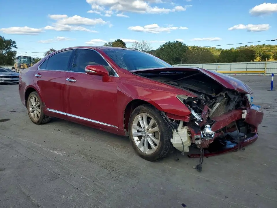 2011 LEXUS ES 350  