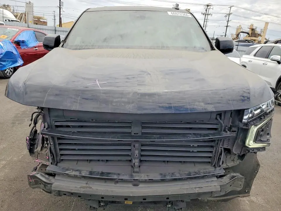 2024 CHEVROLET SUBURBAN C1500 LT  