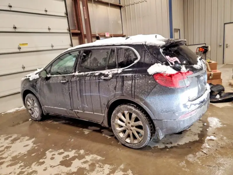 2017 BUICK ENVISION PREMIUM  