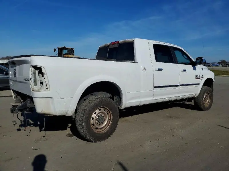 2016 RAM 2500 LARAMIE  