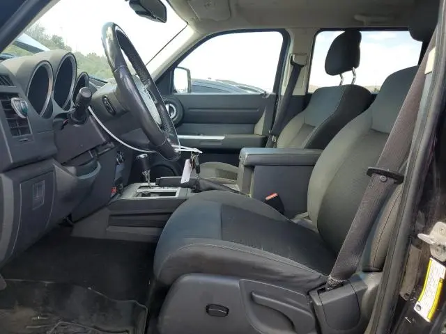 2011 DODGE NITRO DETONATOR  