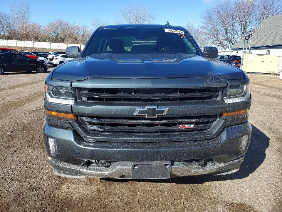 2018 CHEVROLET SILVERADO K1500 LT  