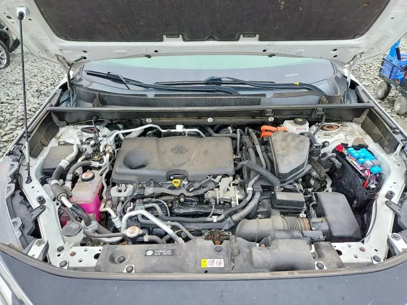 2021 TOYOTA RAV4 PRIME SE  