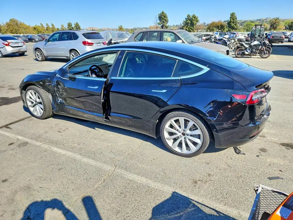 2019 TESLA MODEL 3   