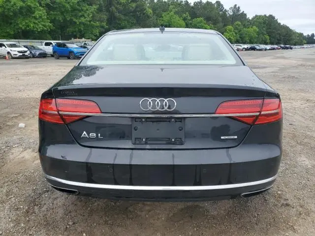2016 AUDI A8 L QUATTRO  