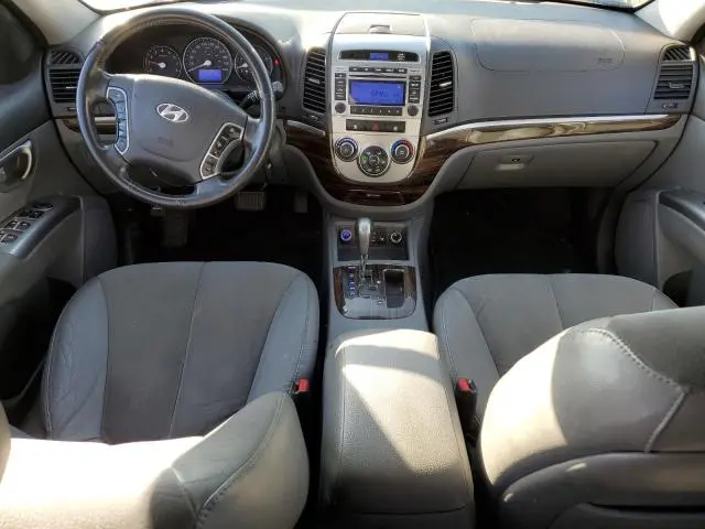 2011 HYUNDAI SANTA FE GLS  