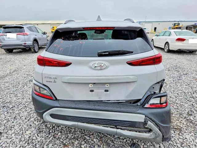 2022 HYUNDAI KONA SEL  