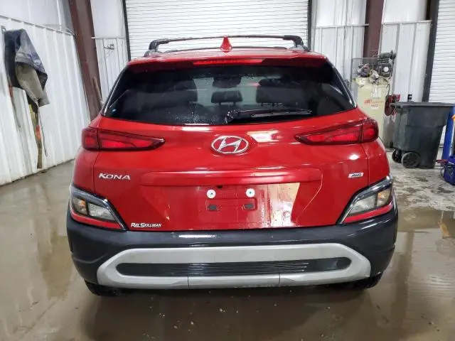 2022 HYUNDAI KONA SEL  