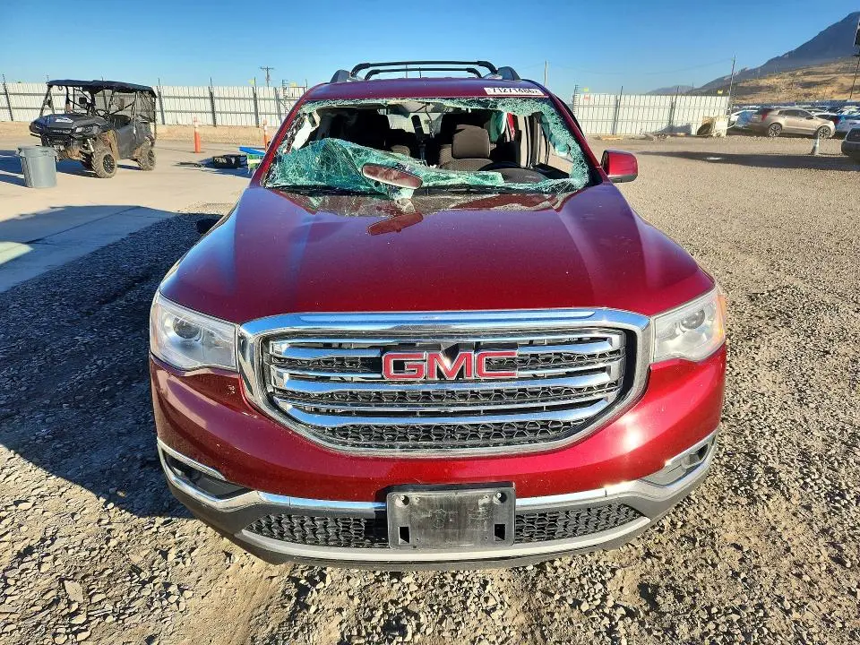 2018 GMC ACADIA SLE  