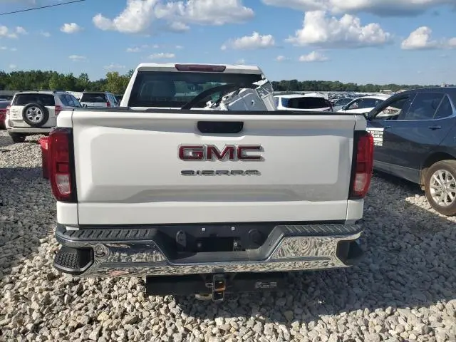 2020 GMC SIERRA K1500  