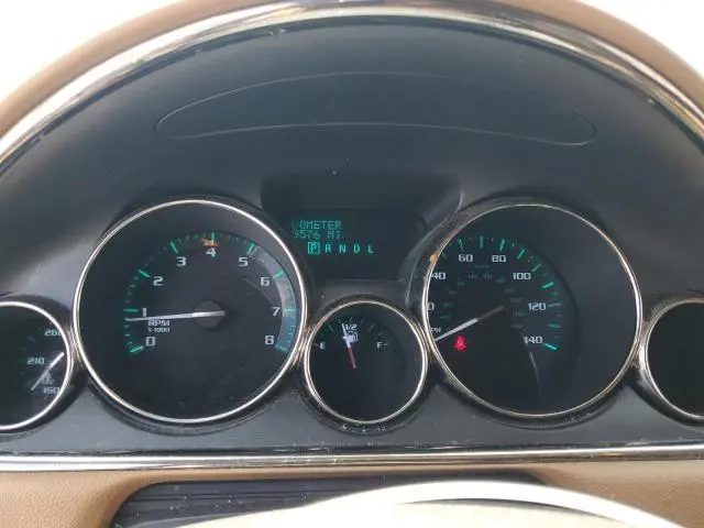2016 BUICK ENCLAVE