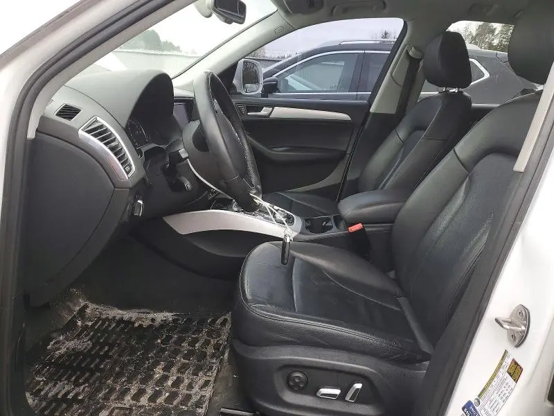 2017 AUDI Q5 PREMIUM PLUS  