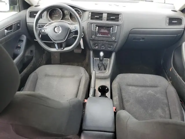 2016 VOLKSWAGEN JETTA S  