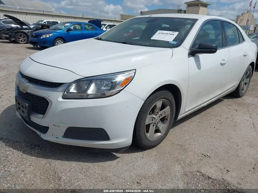 2015 CHEVROLET MALIBU LS