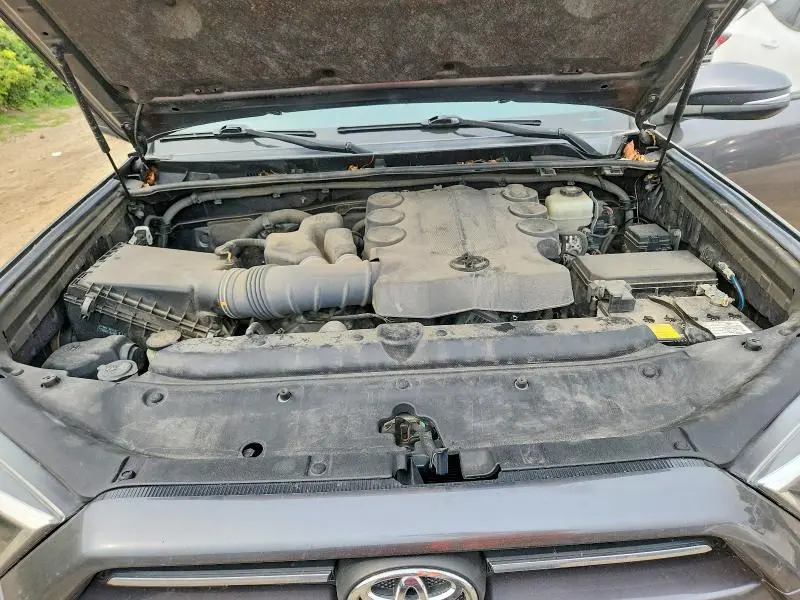 2021 TOYOTA 4RUNNER TRD OFF-ROAD PREMIUM  
