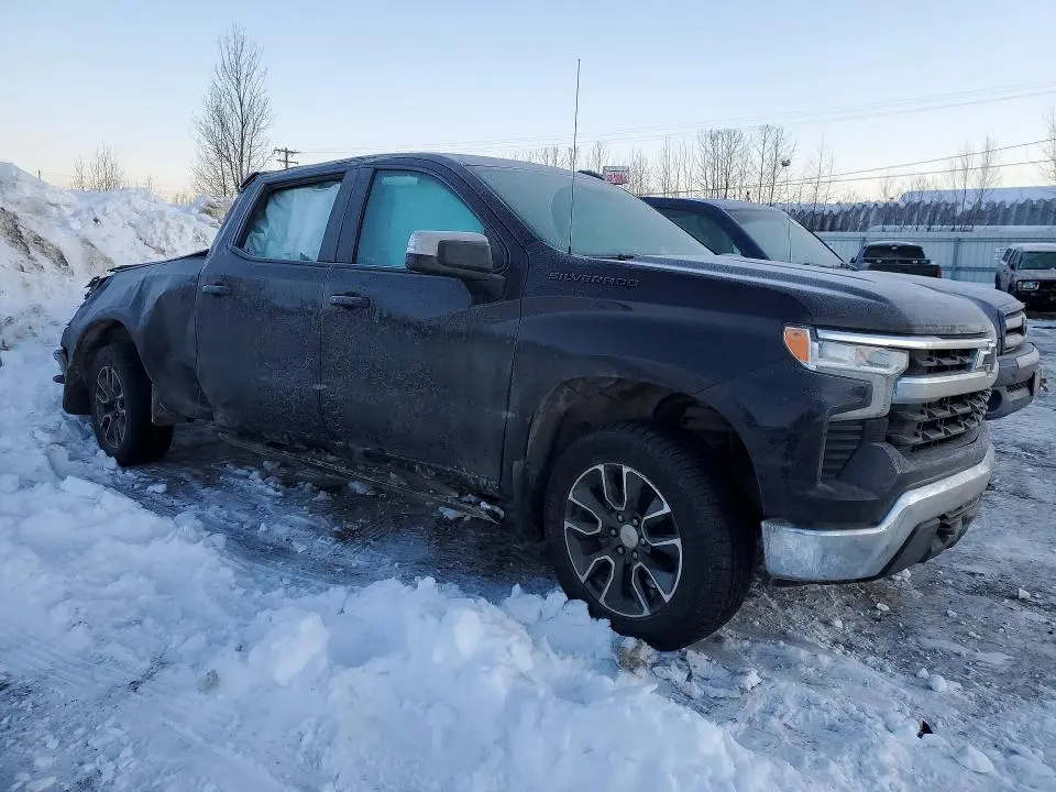 2023 CHEV SILVERADO K1500 LT  