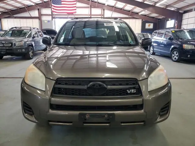 2011 TOYOTA RAV4   