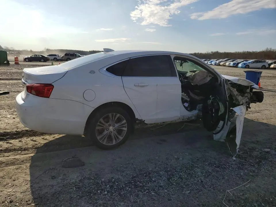 2015 CHEVROLET IMPALA LT  