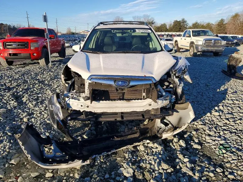 2021 SUBARU FORESTER LIMITED  