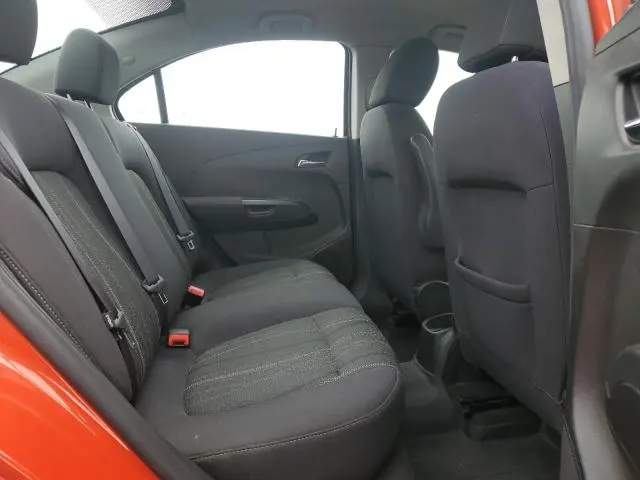 2012 CHEVROLET SONIC LT  