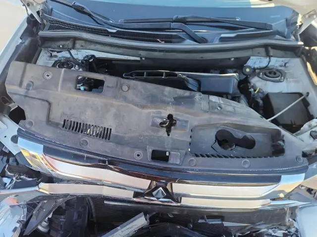 2016 MITSUBISHI OUTLANDER SE  