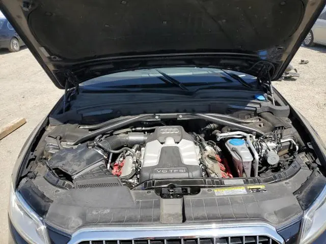 2016 AUDI Q5 PREMIUM PLUS S-LINE  
