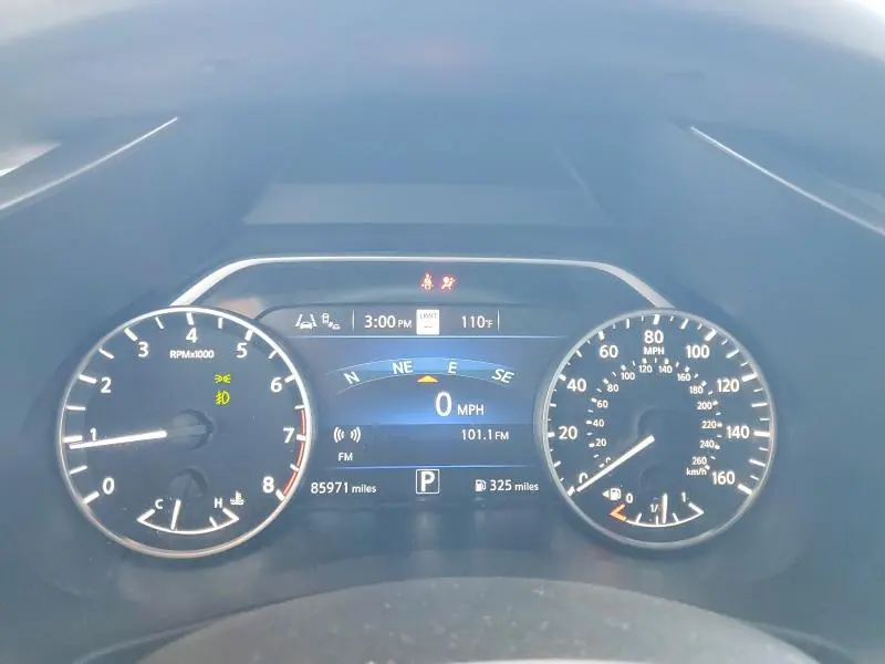2020 NISSAN MURANO SL  