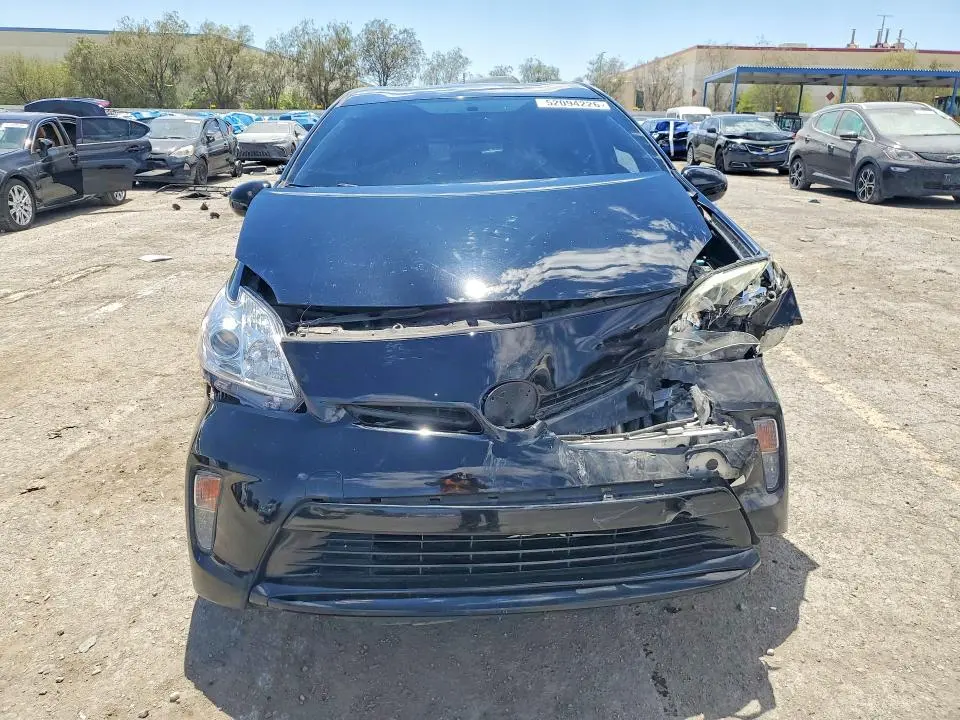 2015 TOYOTA PRIUS TWO  
