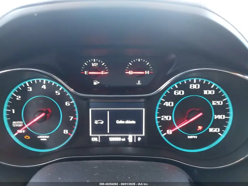 2018 CHEVROLET CRUZE LT AUTO