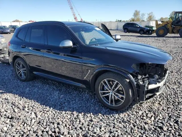2018 BMW X3 XDRIVEM40I  