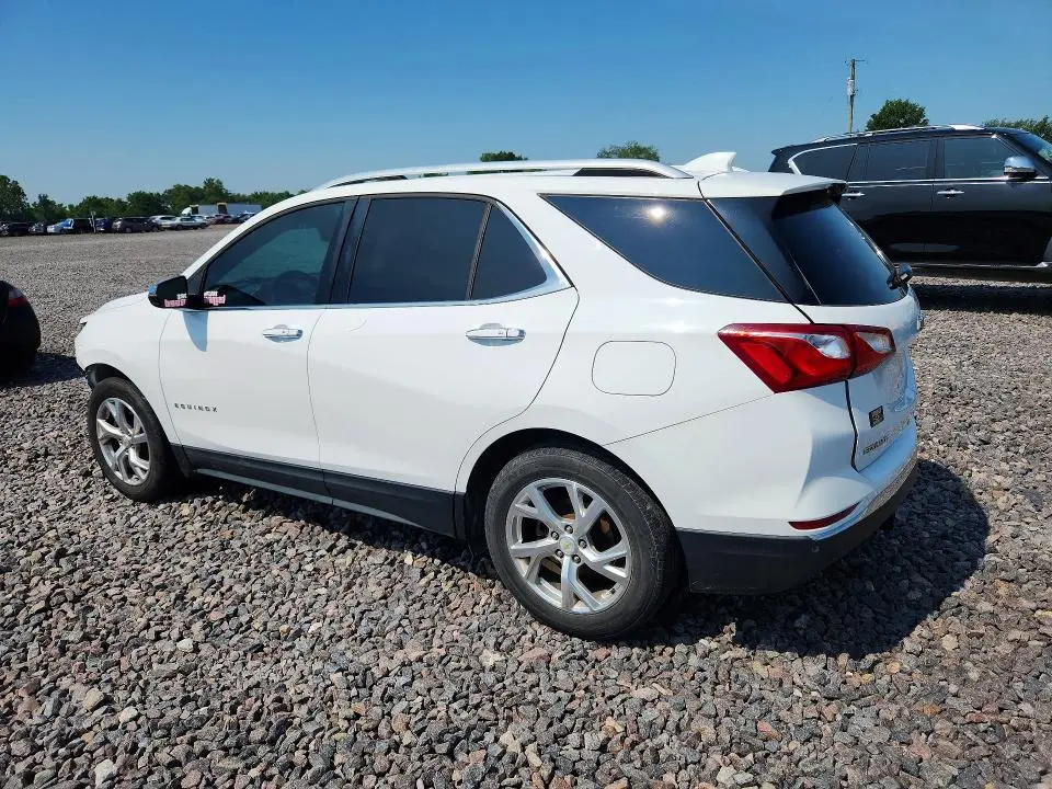 2018 CHEVROLET EQUINOX PREMIER  