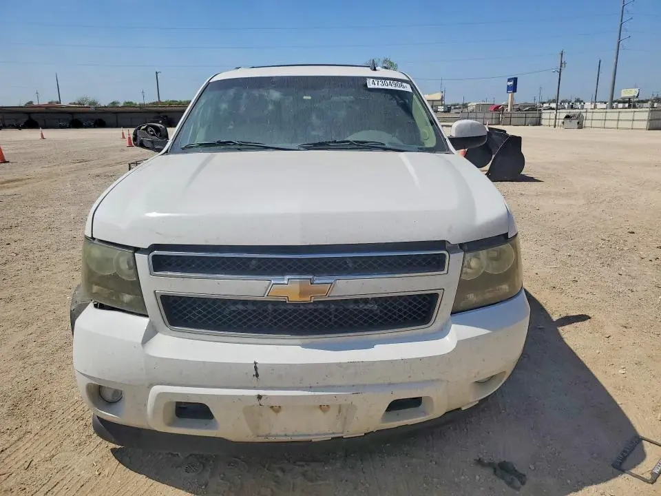 2011 CHEVROLET SUBURBAN C1500 LS  