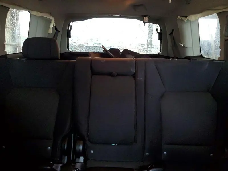 2011 HONDA PILOT LX  