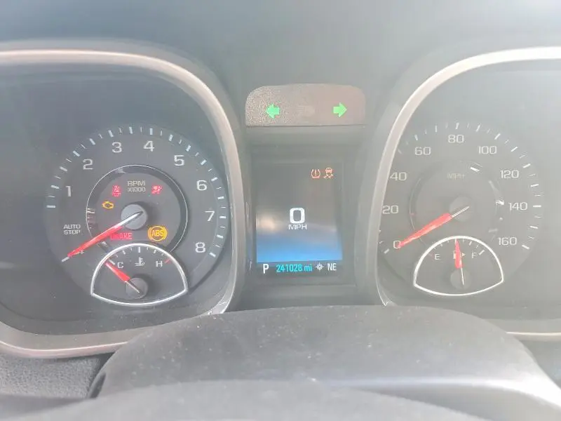 2014 CHEVROLET MALIBU 1LT  