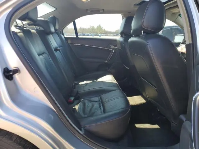 2012 LINCOLN MKZ   