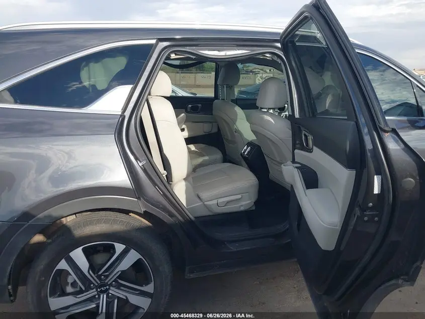 2023 KIA SORENTO HYBRID EX
